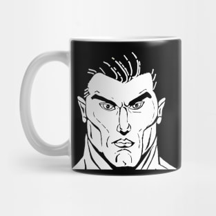 Superhero Mug